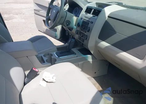 2012 Ford Escape Xlt из США, поврежденный, VIN 1FMCU0DG3CKB63125